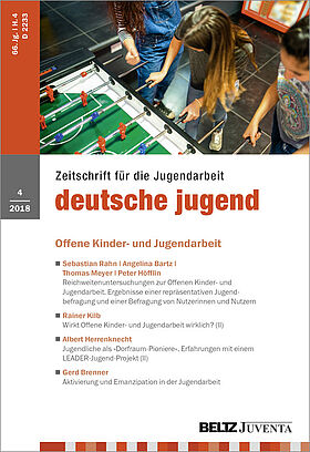 deutsche jugend 4/2018