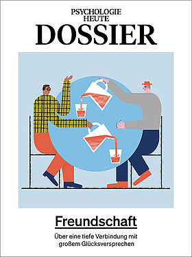 Psychologie Heute Dossier: Freundschaft