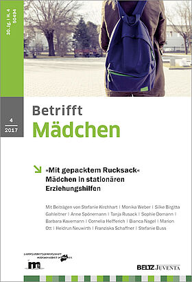 Betrifft Mädchen 4/2017