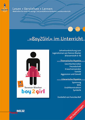 »Boy2Girl« im Unterricht