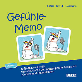 Gefühle-Memo