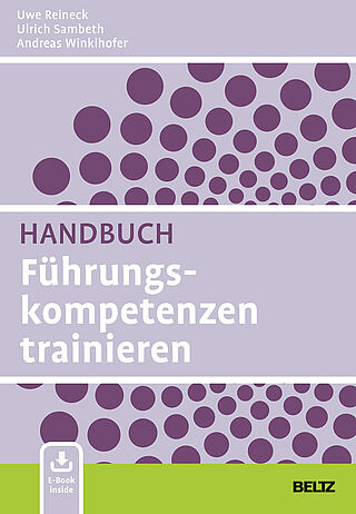 Handbuch Führungskompetenzen trainieren