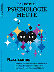 DAS DOSSIER Psychologie Heute: Narzissmus