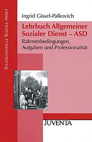 Lehrbuch Allgemeiner Sozialer Dienst - ASD