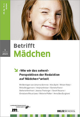 Betrifft Mädchen 1/2020