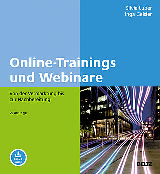 Online-Trainings und Webinare