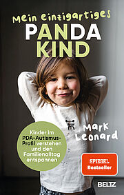 Mein einzigartiges Pandakind