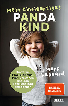 Mein einzigartiges Pandakind