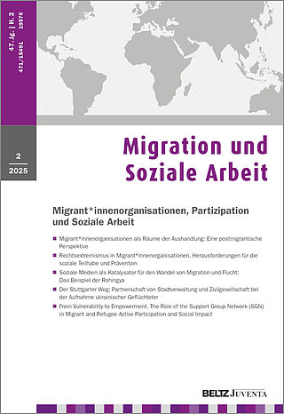 Migration und Soziale Arbeit 2/2025