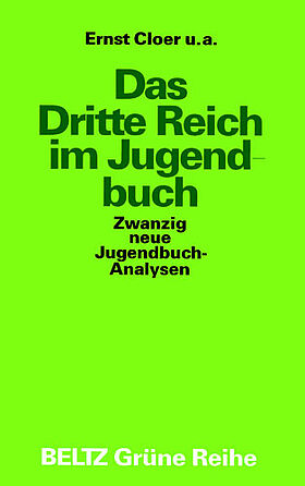 Das Dritte Reich im Jugendbuch