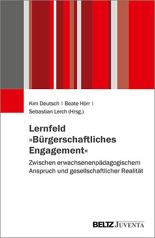 Lernfeld »Bürgerschaftliches Engagement«