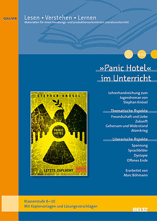 »Panic Hotel« im Unterricht