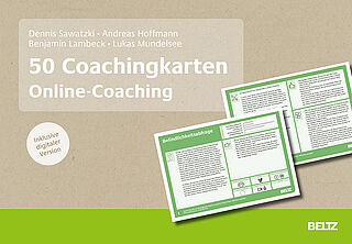 50 Coachingkarten Online-Coaching