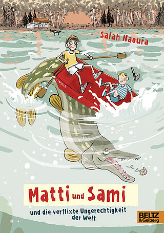 Matti and Sami and the Darned Injustice of the World