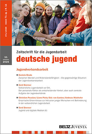 deutsche jugend 11/2025
