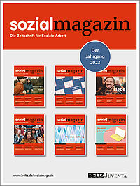 Sozialmagazin Jahrgang 2023