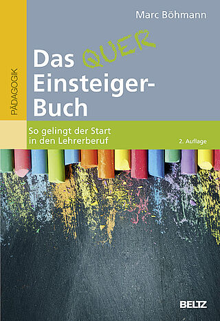 Das Quereinsteiger-Buch