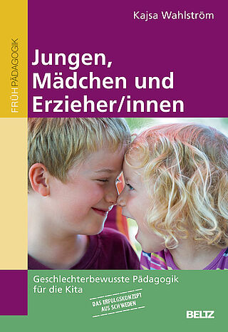 Jungen, Mädchen und Erzieher/innen