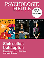 Psychologie Heute: Sich selbst behaupten (Neuauflage)