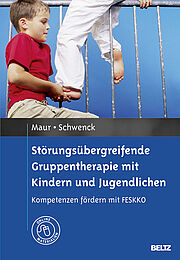 Störungsübergreifende Gruppentherapie mit Kindern und Jugendlichen