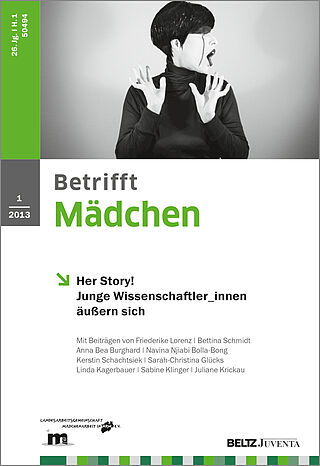 Betrifft Mädchen 1/2013