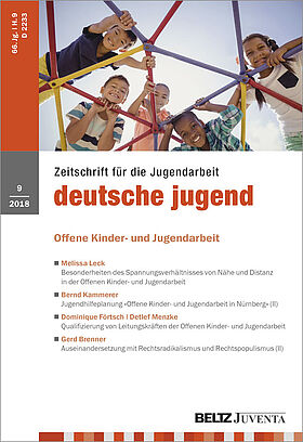 deutsche jugend 9/2018