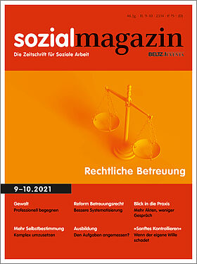 Sozialmagazin 9-10/2021