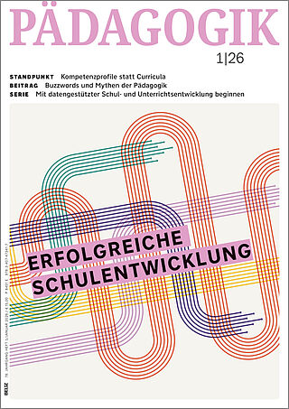 Pädagogik 1/2026