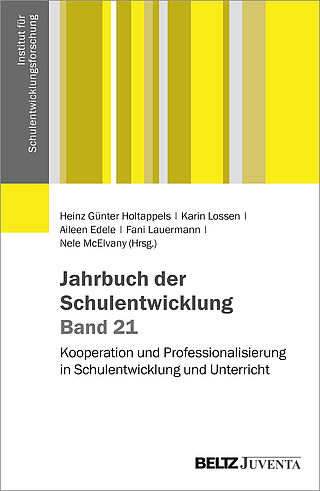 Jahrbuch der Schulentwicklung. Band 21