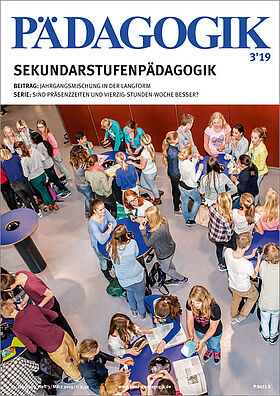 Pädagogik 3/2019