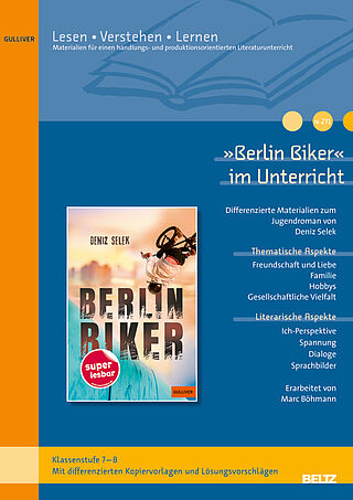 »Berlin Biker« im Unterricht