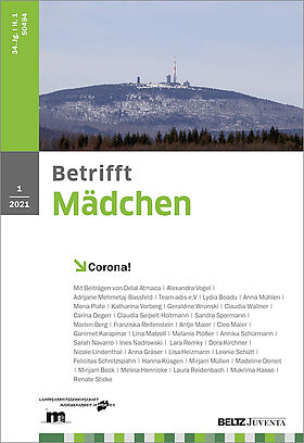 Betrifft Mädchen 1/2021