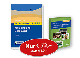 »Allein, einsam, gemeinsam« und »Therapie-Tools Kränkung und Einsamkeit«