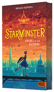 Starminster - Spiel um die Flügel
