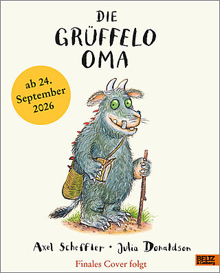 Die Grüffelo-Oma