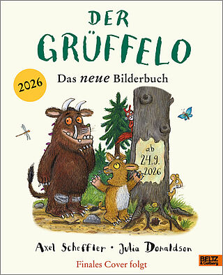 Das neue Grüffelo-Bilderbuch