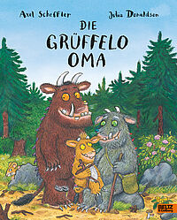 Die Grüffelo-Oma