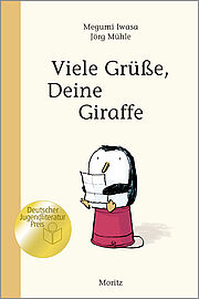 Viele Grüße, Deine Giraffe!