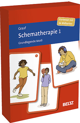 Schematherapie 1: Grundlegende Modi