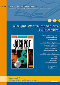 »Jackpot - wer träumt, verliert« im Unterricht