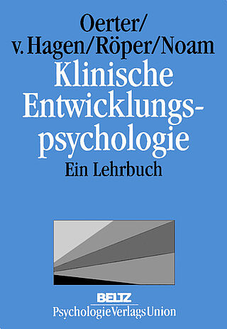 Klinische Entwicklungspsychologie