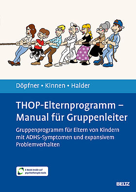 THOP-Elternprogramm - Manual für Gruppenleiter