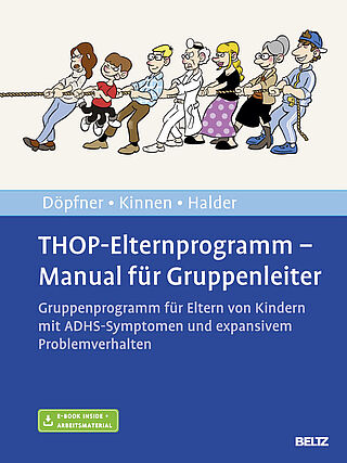 THOP Parents’ Program – manual for group leaders