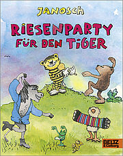 Riesenparty für den Tiger