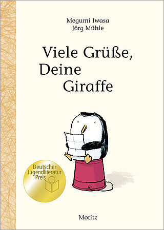 Viele Grüße, Deine Giraffe!