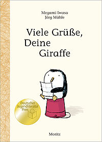 Viele Grüße, Deine Giraffe!