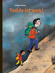 Teddy ist weg!