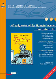 »Freddy - Ein wildes Hamsterleben« im Unterricht