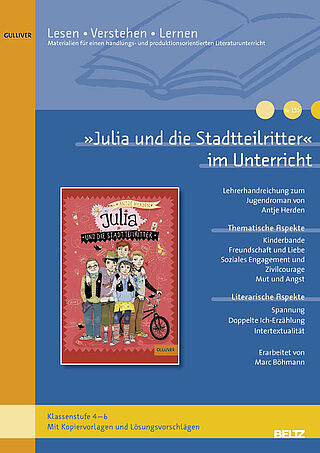 »Julia und die Stadtteilritter« im Unterricht