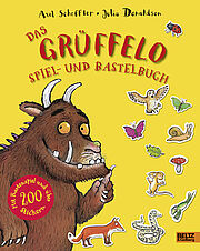 Das Grüffelo Spiel- und Bastelbuch